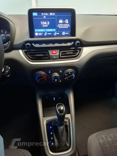 HB20S 1.0 Comfort Plus 12V Turbo