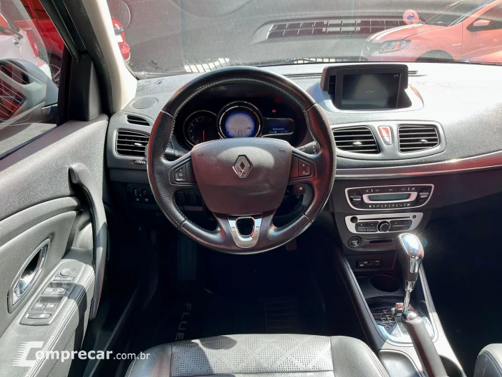 FLUENCE 2.0 Dynamique 16V