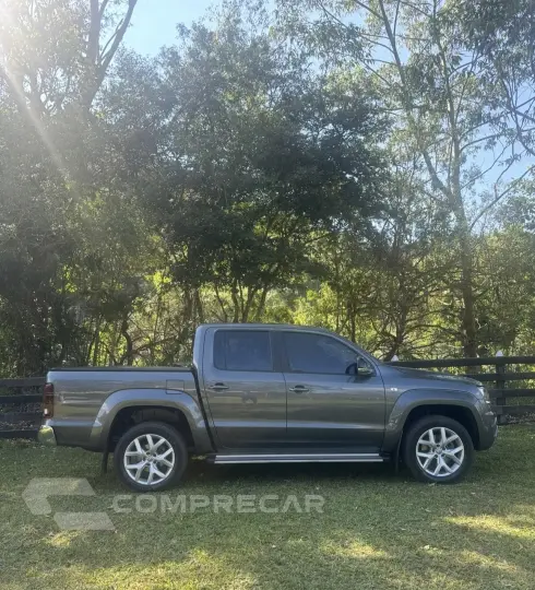 AMAROK Highline CD 3.0 4x4 TB Dies. Aut.