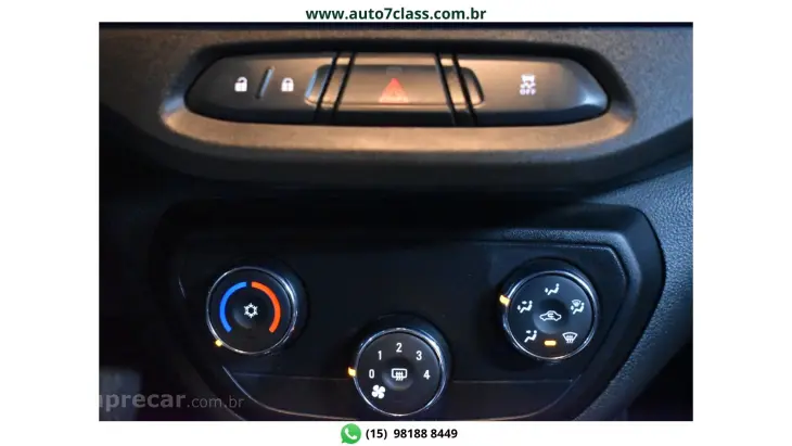 SPIN - 1.8 PREMIER 8V 4P AUTOMÁTICO