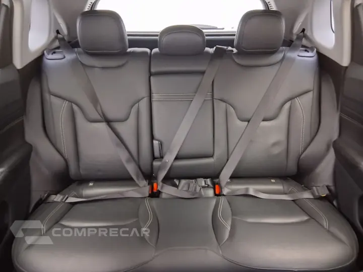 COMPASS 1.3 T270 TURBO FLEX LONGITUDE AT6