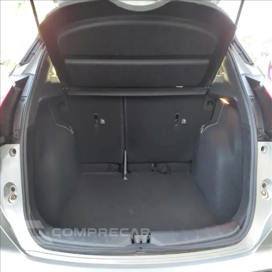 KICKS PLAY 1.6 16V FLEXSTART SENSE XTRONIC
