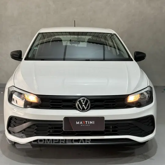 Polo Track 1.0 Flex 12V 5p