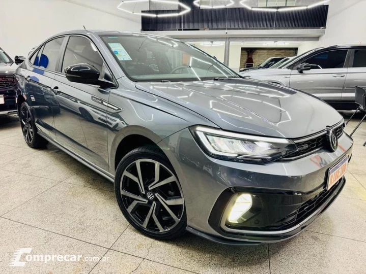 VIRTUS EXCLUSIVE 250TSI 1.4 FLEX 16V AUT