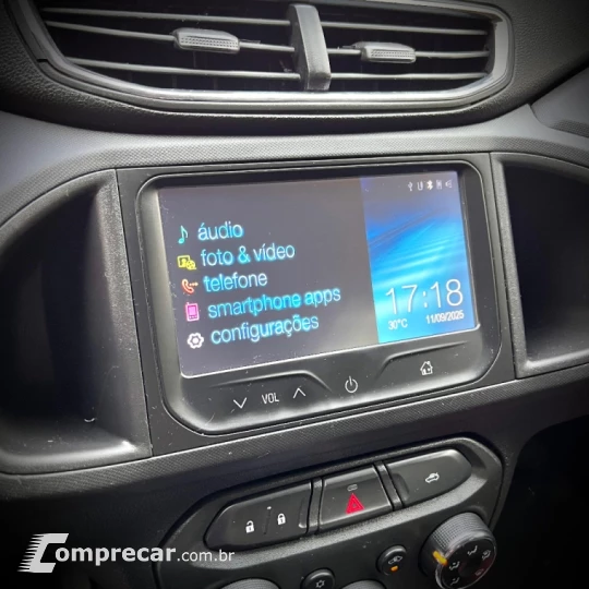 ONIX 1.4 MPFI LTZ 8V