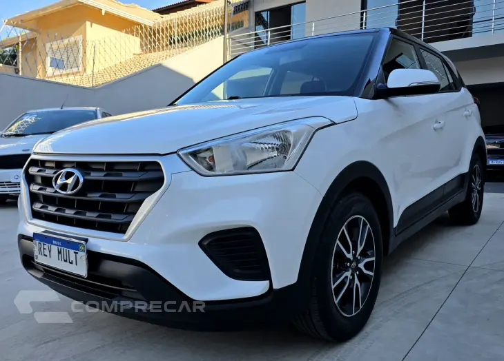 CRETA 1.6 16V Attitude
