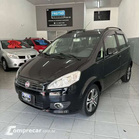 Idea ESSENCE 1.6 Flex 16V 5p