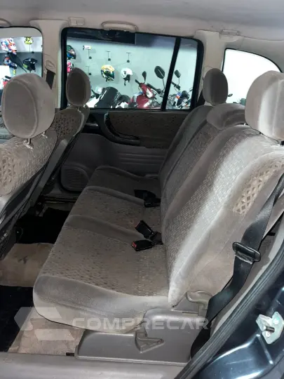ZAFIRA 2.0 MPFI Elegance 16V