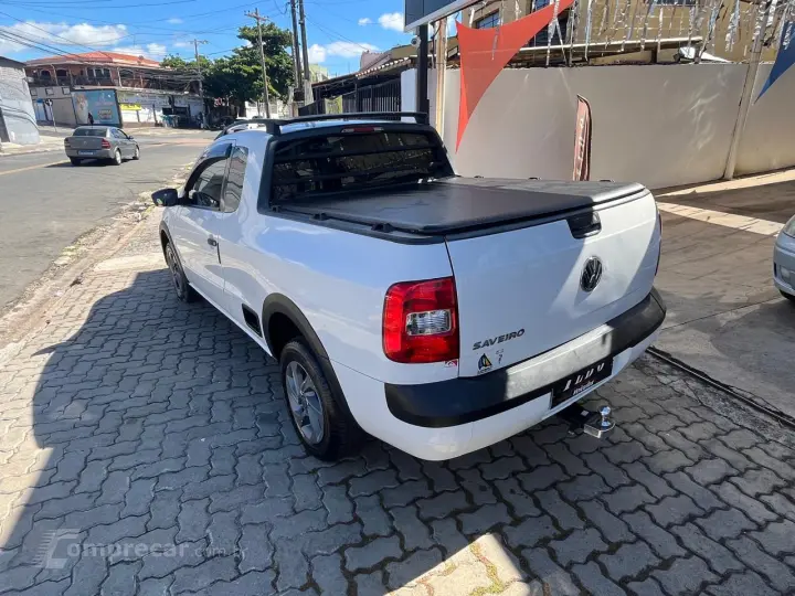 SAVEIRO 1.6 8V