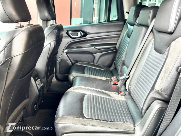 COMMANDER 2.0 TD380 TURBO DIESEL LIMITED AT9