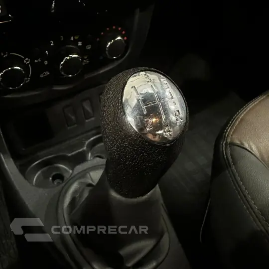 DUSTER Dynamique 1.6 Flex 16V Mec.