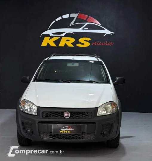 STRADA 1.4 MPI Hard Working CE 8V