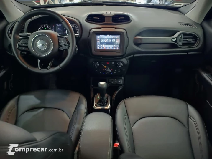 RENEGADE 1.8 16V FLEX SPORT 4P AUTOMÁTICO