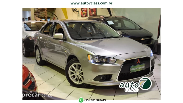 LANCER - 2.0 16V 4P MANUAL
