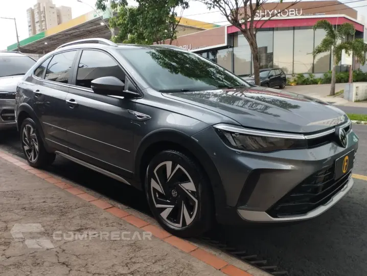 Nivus 1.0 4P FLEX 200 TSI HIGHLINE TURBO AUTOMÁTICO