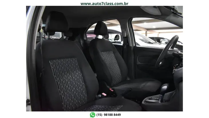 KA - 1.5 TI-VCT SE PLUS AUTOMÁTICO