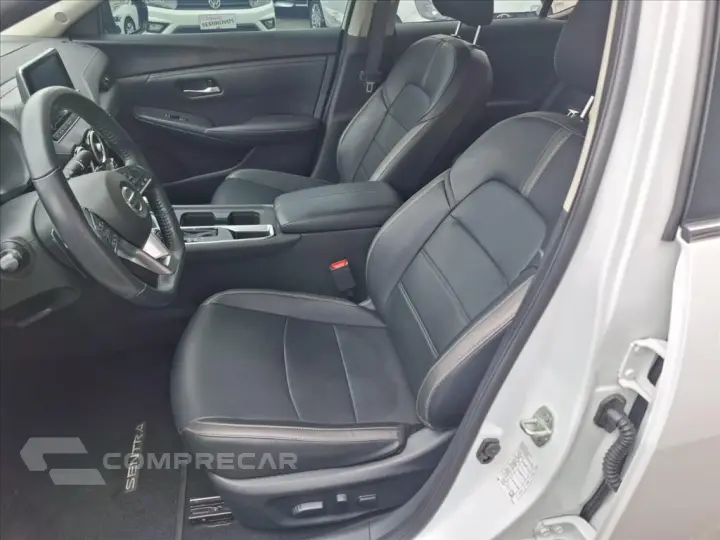 SENTRA 2.0 16V GASOLINA ADVANCE XTRONIC