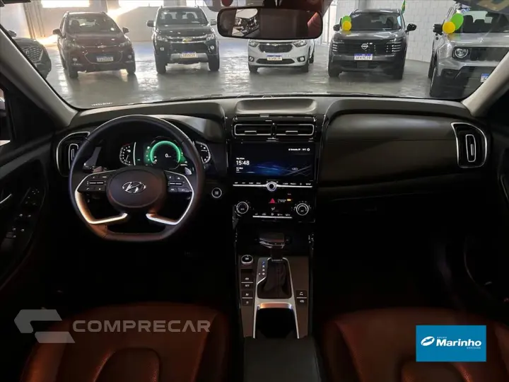 CRETA 1.0 TGDI FLEX PLATINUM AUTOMÁTICO