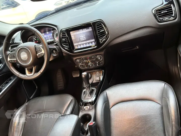 COMPASS 2.0 16V DIESEL LIMITED 4X4 AUTOMÁTICO