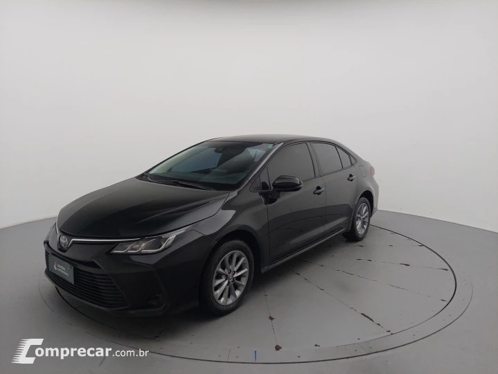 COROLLA 2.0 VVT-IE FLEX GLI DIRECT SHIFT