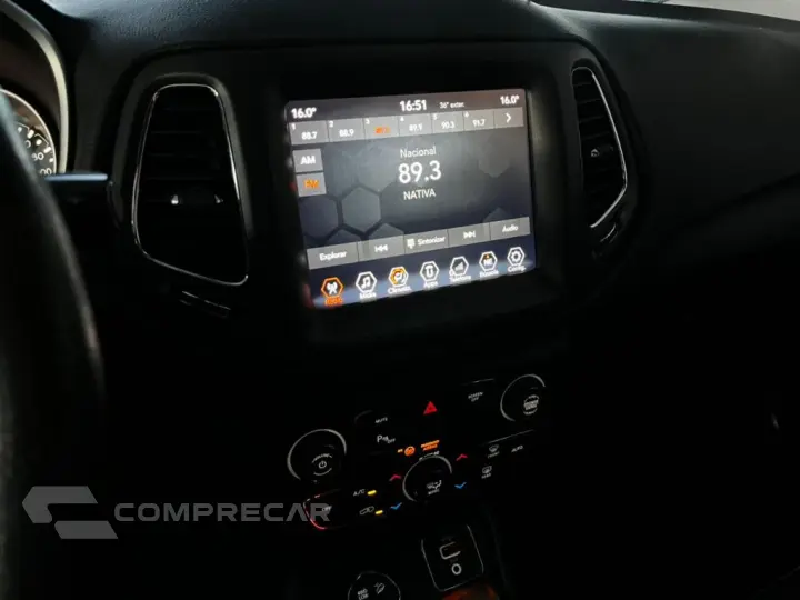 COMPASS LONGITUDE 2.0 4x4 Dies. 16V Aut.