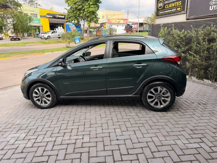 HB20X 1.6 16V PREMIUM FLEX 4P AUTOMÁTICO