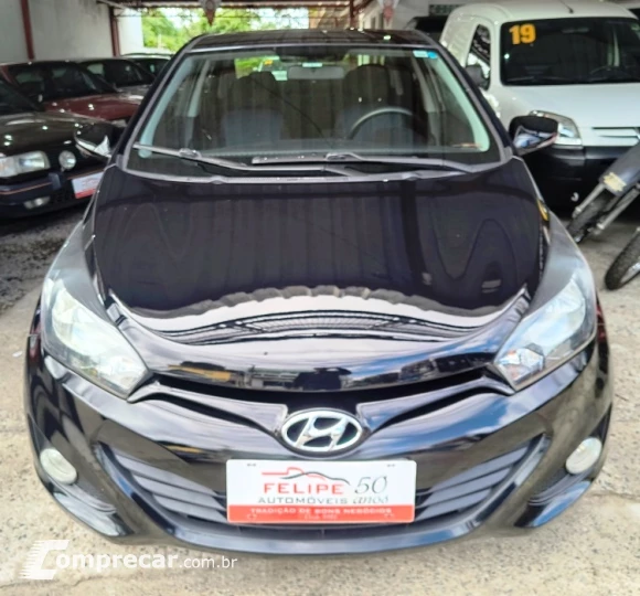HB20S 1.6 Comfort Plus 16V