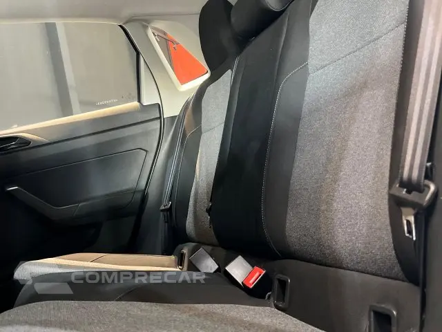 POLO - 1.0 170 TSI COMFORTLINE AUTOMÁTICO
