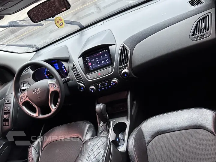 IX35 2.0 MPFI 16V FLEX 4P AUTOMÁTICO