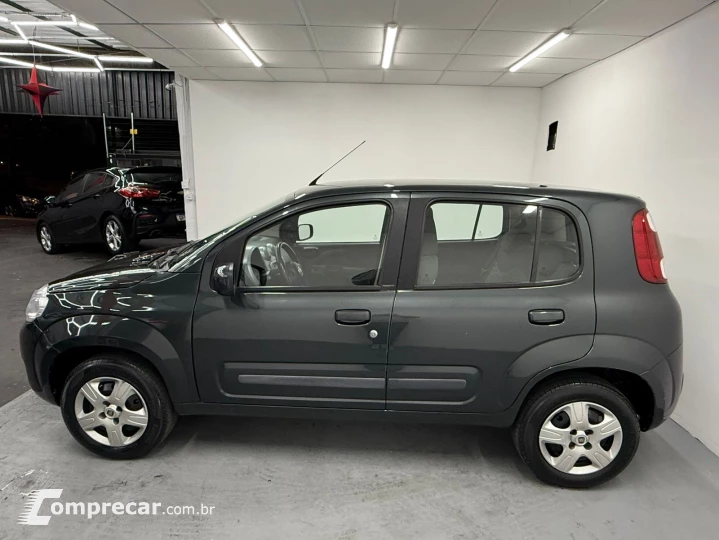 Uno UNO ATTRACTIVE 1.4 EVO Fire Flex 8V 4p