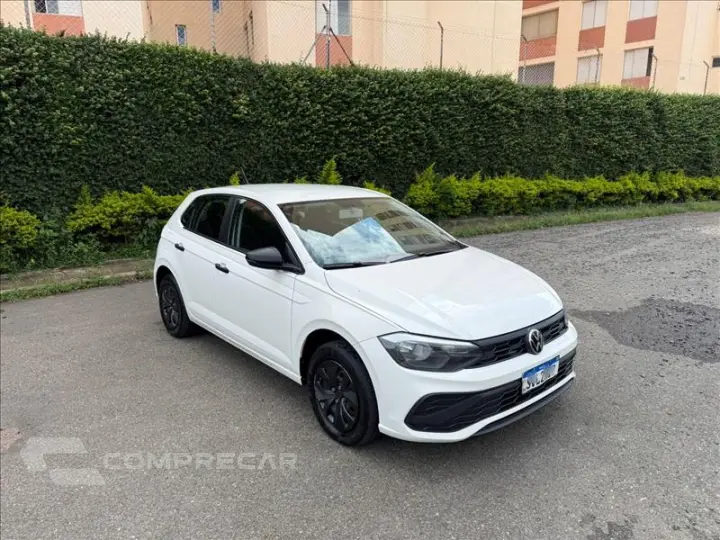 POLO 1.0 MPI Track