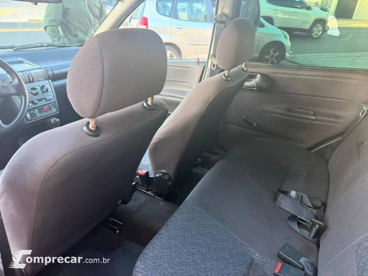 Corsa Sed Class.Life 1.0/1.0 FlexPower