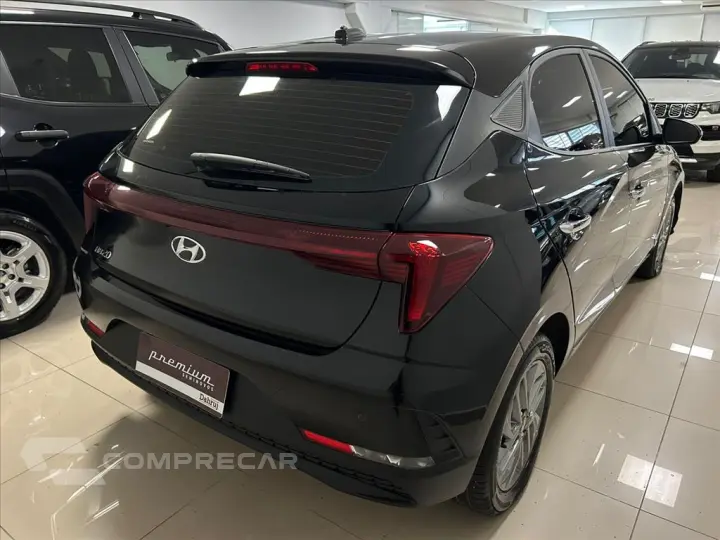 HB20 1.0 12V FLEX LIMITED MANUAL