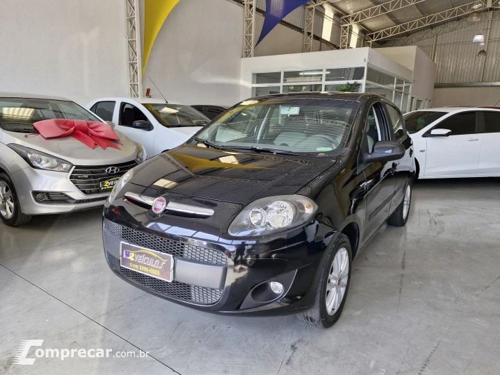 PALIO 1.6 MPI ESSENCE 16V FLEX 4P AUTOMÁTICO