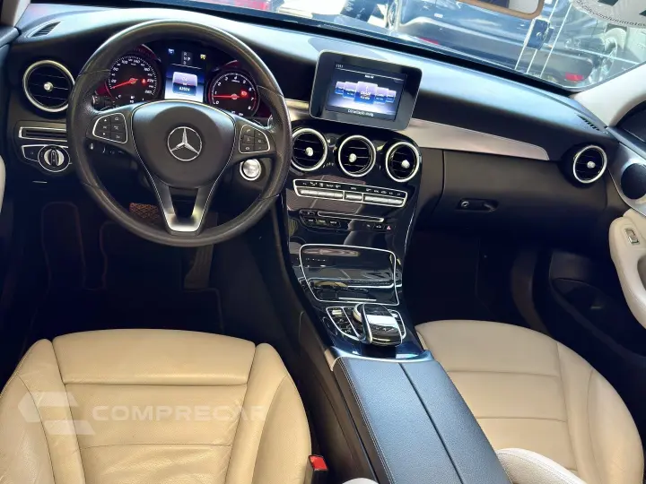 C 300 2.0 CGI GASOLINA AVANTGARDE ESTATE 9G-TRONIC