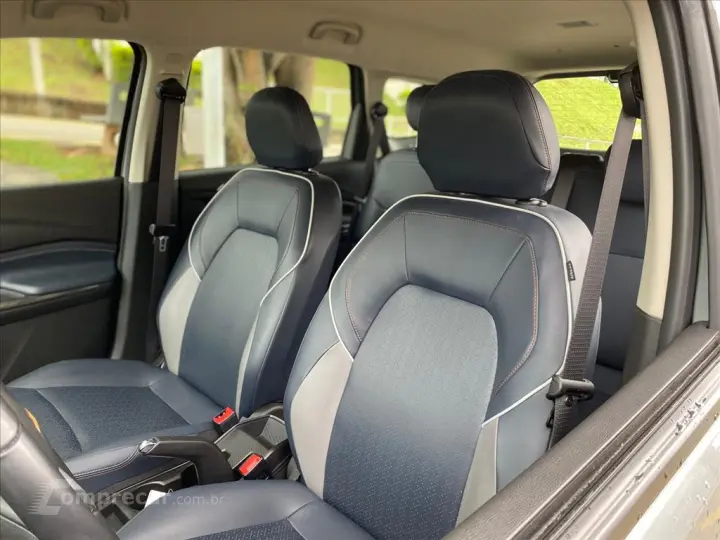 SPIN 1.8 PREMIER 8V FLEX 4P AUTOMÁTICO