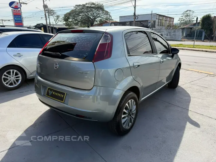 PUNTO 1.4 Attactive 8V