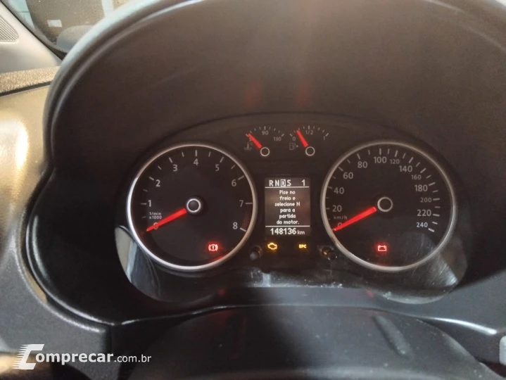 VOYAGE 1.6 MI Comfortline I-motion 8V