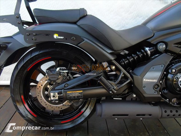 VULCAN S ABS CAFÉ