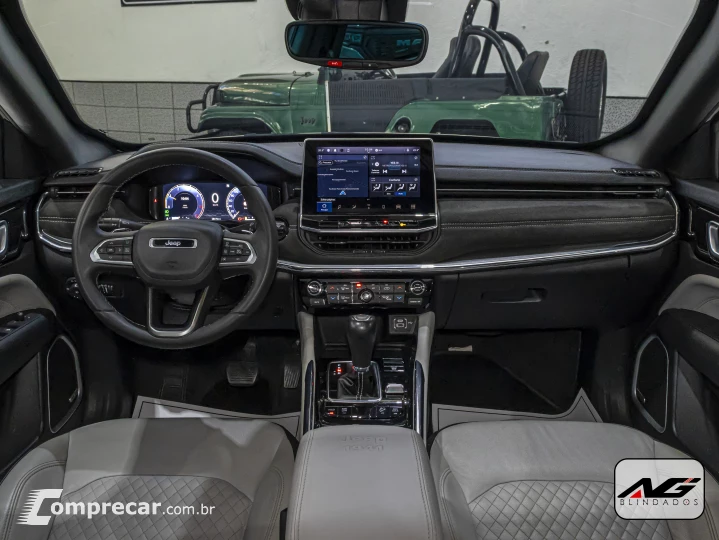 COMMANDER 2.0 Td380 Turbo Overland