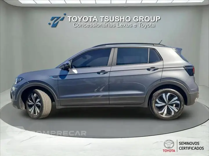 T-CROSS 1.0 200 TSI Comfortline