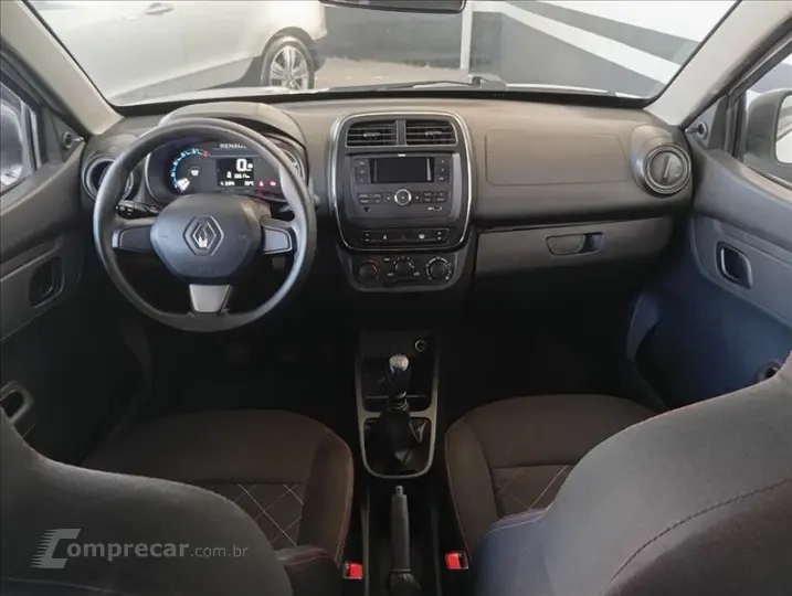 KWID 1.0 12V SCE ZEN