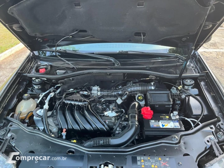DUSTER 1.6 16V SCE Expression