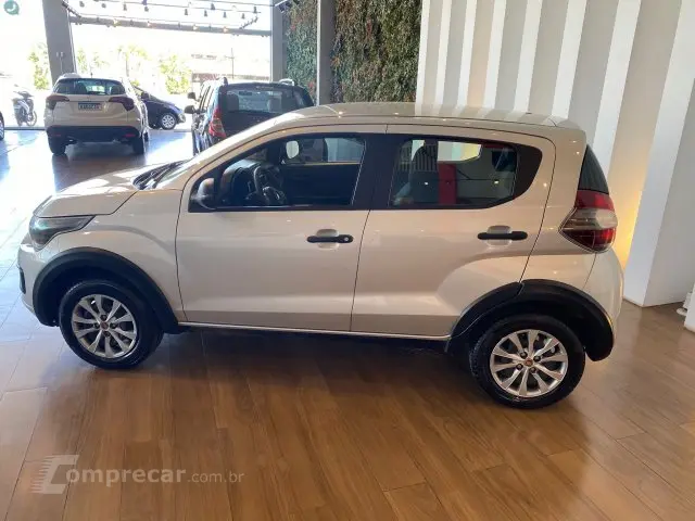 MOBI - 1.0 EVO LIKE. MANUAL