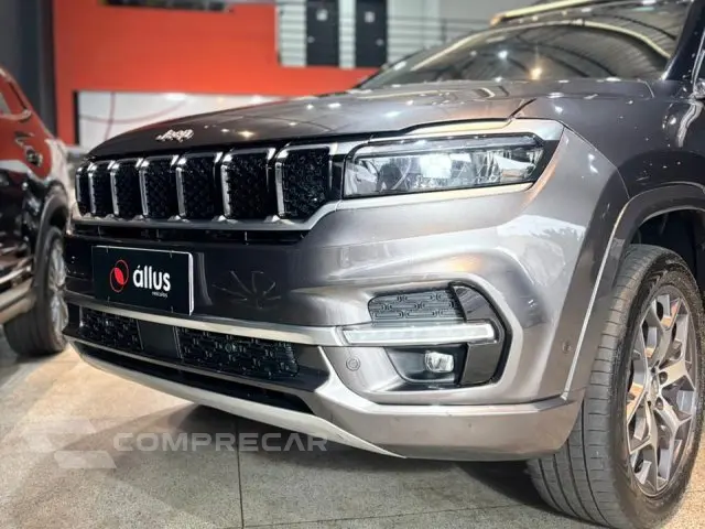 COMMANDER - 2.0 TD380 TURBO OVERLAND AT9