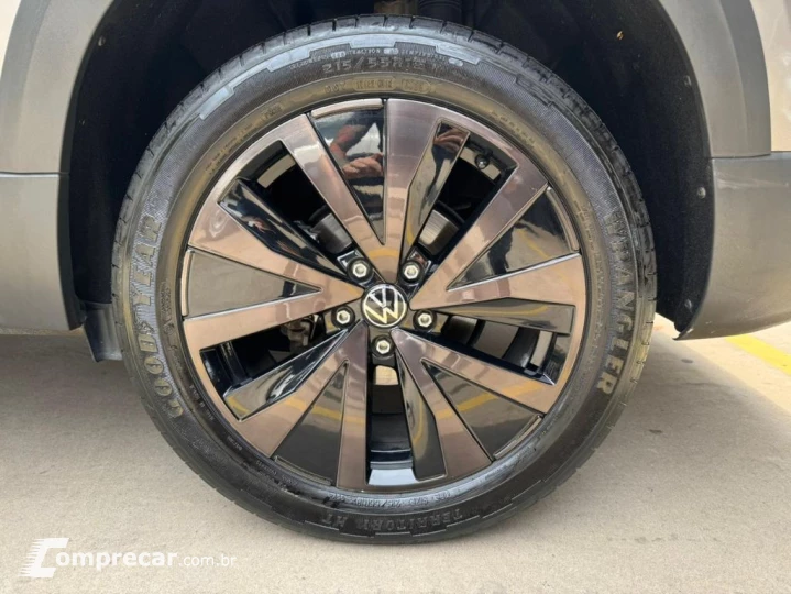 TAOS Highline 1.4 250 TSI Flex Aut.