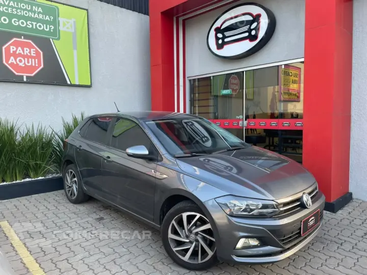 POLO 1.0 200 TSI HIGHLINE AUTOMÁTICO