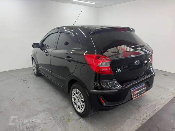 Ka 1.0 SE/SE Plus TiVCT Flex 5p