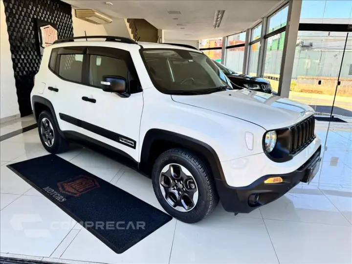 RENEGADE 1.8 16V Sport