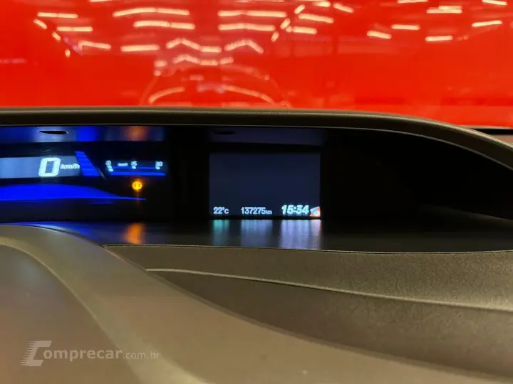 Civic 2.0 Lxr 16V Flex 4P Automático